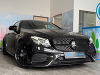 Gebraucht Mercedes E220 AMG 194 PS (142 kW) 2017 Schwarz Coupé