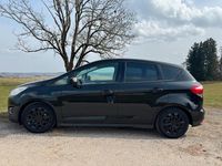 Gebraucht Ford C-MAX 182 PS (133 kW) 2014 Schwarz Van / Kleinbus