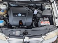 gebraucht VW Bora 1.6 Basis Basis