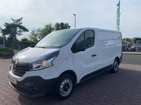 Gebraucht Renault Trafic Komfort 120 PS (88 kW) 2019 Weiß Van / Kleinbus