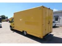 Gebraucht Iveco Daily 106 PS (77 kW) 2012 Gelb Van