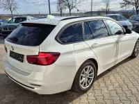 Gebraucht BMW 320 Sport Line 184 PS (135 kW) 2019 Weiß Kombi