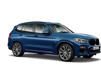 Gebraucht BMW X3 Efficient Dynamics 190 PS (139 kW) 2025 SUV