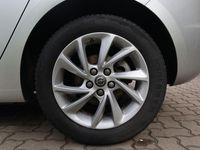 Gebraucht Opel Astra Edition 110 PS (80 kW) 2021 Silver metallic Limousine