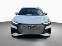 Second-hand Audi Q4 e-tron Comfort 125 kW (170 CP) 2023 Alb SUV