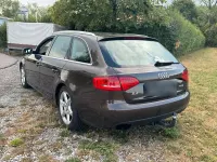 Gebraucht Audi A4 120 PS (88 kW) 2011 Braun Kombi