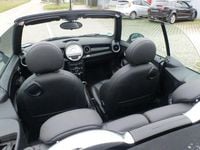Gebraucht Mini Cooper Cabriolet 122 PS (89 kW) 2013 Schwarz Cabrio