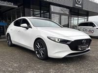 Gebraucht Mazda 3 Selection 122 PS (89 kW) 2023 Arctic white Limousine