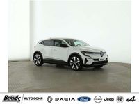 Gebraucht Renault Megane E-Tech Techno 96 kW (131 PS) 2022 Arktisweiß (369) Limousine