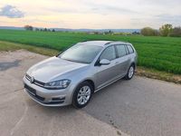 Usata VW Golf VII 105 CV (77 kW) 2014 Argento Station wagon