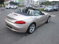 Usata BMW Z4 204 CV (150 kW) 2010 Argento Cabrio