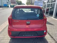 Brugt Kia Picanto Edition 7 69 HK (50 kW) 2012 Rød Hatchback
