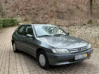Gebraucht Peugeot 306 88 PS (64 kW) 1997 Coupé