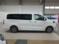 Gebraucht Toyota Proace Verso 144 PS (105 kW) 2022 Weiß Kombi