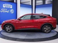 Gebraucht Ford Mustang Mach-E Extended Range 216 kW (294 PS) 2023 Rapid red metallic SUV