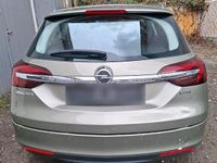 Gebraucht Opel Insignia 136 PS (100 kW) 2016 Gold Kombi