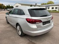 Gebraucht Opel Astra 105 PS (77 kW) 2019 Silber Limousine