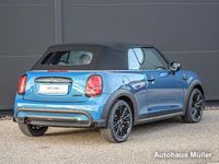 gebraucht Mini Cooper Cabriolet Yours Trim LHZ SHZ Kamera PDC H Navi