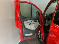Gebraucht Ford Transit Tourneo Titanium 155 PS (114 kW) 2014 Rot Van / Kleinbus
