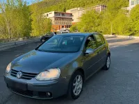 Gebraucht VW Golf V 105 PS (77 kW) 2007 Kleinwagen