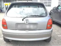 Second-hand Opel Corsa 90 CP (66 kW) 1997 Gri Hatchback