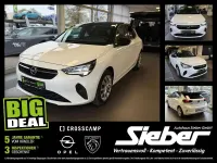 Brugt Opel Corsa-e Edition 100 kW (136 HK) 2023 Hvid Hatchback