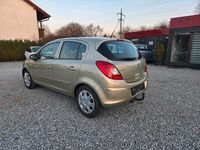 Gebraucht Opel Corsa 80 PS (58 kW) 2007 Gelb Kleinwagen