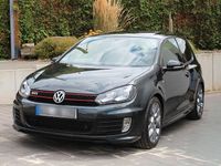 Gebraucht VW Golf VI Edition 235 PS (172 kW) 2011 Grau Kleinwagen