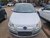Gebraucht VW Polo 110 PS (80 kW) 2009 Blau Kleinwagen