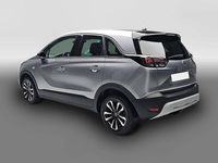 Gebraucht Opel Crossland Elegance 110 PS (80 kW) 2024 Grau SUV