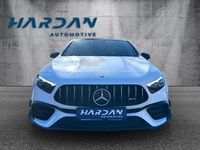 Gebraucht Mercedes A45 AMG AMG 421 PS (309 kW) 2023 Weiß Limousine