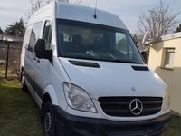 gebraucht Mercedes Sprinter LKW Zulassung, Hochdach