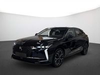 Gebraucht DS Automobiles DS4 Opera 131 PS (96 kW) 2023 Lackierung schwarz perla nera/typ aussenverkleidung metalliclackierung SUV