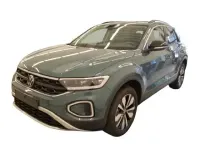 Gebraucht VW T-Roc IQ Drive 150 PS (110 kW) 2025 Blau SUV