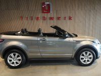 Gebraucht Land Rover Range Rover evoque SE Dynamic 179 PS (131 kW) 2018 Silber Cabrio