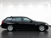 Second-hand BMW 520 190 CP (139 kW) 2014 Negru Break