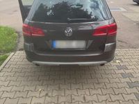 Gebraucht VW Passat 170 PS (125 kW) 2012 Grau Kombi