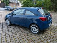 gebraucht Opel Corsa-e x15 2019 TÜV neu 02/2026