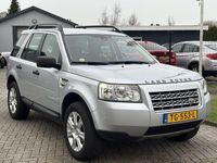 Second-hand Land Rover Freelander 2 160 CP (117 kW) 2009 Gri SUV