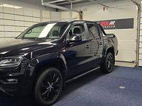 Gebraucht VW Amarok Highline 258 PS (189 kW) 2020 Schwarz Pickup