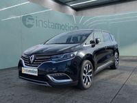Gebraucht Renault Espace 224 PS (164 kW) 2018 Schwarz Van / Kleinbus