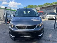 Occasion Peugeot Rifter Active 131 ch (96 kW) 2021 Gris Monospace