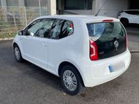 gebraucht VW up! 1.0 55kW white white