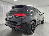Gebraucht Jeep Grand Cherokee SRT 468 PS (344 kW) 2018 Schwarz SUV