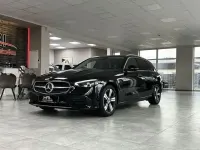Gebraucht Mercedes C200 224 PS (164 kW) 2023 Obsidianschwarz Kombi