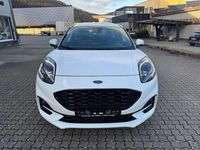 Gebraucht Ford Puma ST-Line 125 PS (91 kW) 2023 Weiß SUV