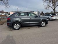 Gebraucht Audi Q3 Sport 150 PS (110 kW) 2016 Grau SUV