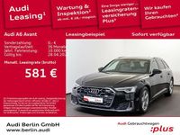 Gebraucht Audi A6 Design 265 PS (194 kW) 2024 Mythosschwarz metallic Kombi