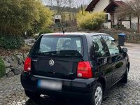 Gebraucht VW Lupo 50 PS (36 kW) 2005 Schwarz Kleinwagen