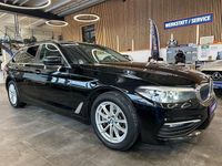 Gebraucht BMW 530 Performance 265 PS (194 kW) 2019 Schwarz Kombi